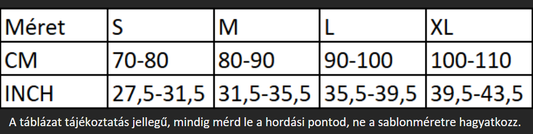 Dupla D Gyűrű - Állítható